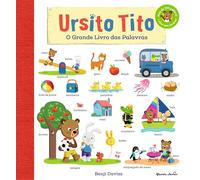 URSITO TITO - O GRANDE LIVRO DAS PALAVRAS