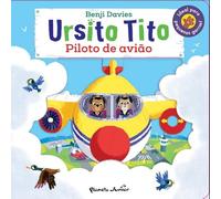 URSITO TITO - PILOTO DE AVIÃO