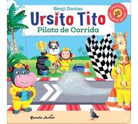 URSITO TITO- PILOTO DE CORRIDA
