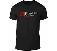 URSMSC Kobayashi Porcelain Men's T-Shirt Kevin Spacey Movie Usual Suspects Inspired