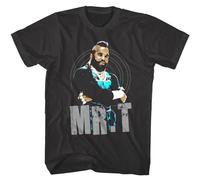 URSMSC Mr T A Team Pose Men's T Shirt