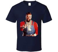 URSMSC Mr T The A-Team TV Series Fan T Shirt