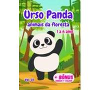 Urso Panda - Animais Da Floresta (ebook)
