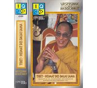 Ursprünge der Menschheit - Tibet. Heimat des Dalai Lama [Alemania] [VHS]