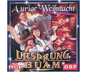 Ursprung Buam - A Urige Weihnacht
