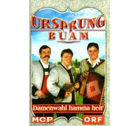Ursprung Buam - Damenwahl Hamma Heit' [Import] [Casete]