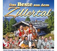 Ursprung Buam - Das Beste aus dem Zillertal - 20 Volksmusikhits