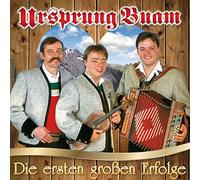 Ursprung Buam - Die ersten großen Erfolge