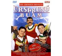 Ursprung Buam - Die grossen Erfolge (+ CD) [Alemania] [DVD]
