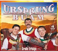 Ursprung Buam - Grosse Erfolge