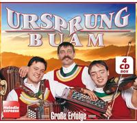 Ursprung Buam - Große Erfolge