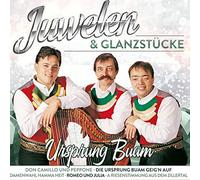 Ursprung Buam – Juwelen & Glanzstücke