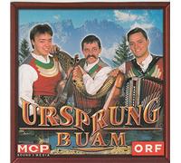 Ursprung Buam - l bin der TeufeIsgeigerbua