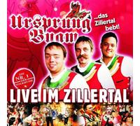 Ursprung Buam - Live im Zillertal