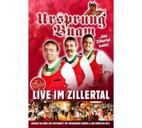 Ursprung Buam - Live im Zillertal [Alemania] [DVD]