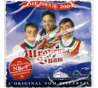 Ursprung Buam - S'original Vom Zillertal [Import]
