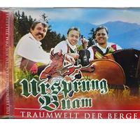 Ursprung Buam - Traumwelt der Berge