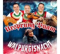 Ursprung Buam - Walpurgisnacht; Das neue Album 2020
