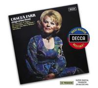 Ursula Farr Ursula Farr Sings Arias from the Marriage of (CD) (Importación USA)