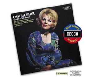 Ursula Farr Ursula Farr Sings Arias from the Marriage of (CD) (Importación USA)