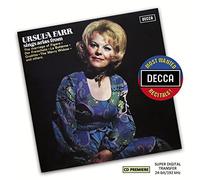 Ursula Farr Wiener Volksopernorchester Franz Bauer-Theussl - Ursula Farr Sings