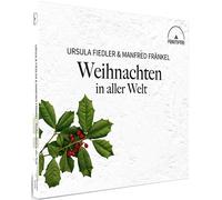Ursula Fiedler Ursula Fiedler & Manfred Fränkel: Weihnach (CD) (Importación USA)