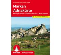 Ursula Frank Cl Marken - Adriaküste: Ravenna - Rimini - Urbino - A (Tapa blanda)