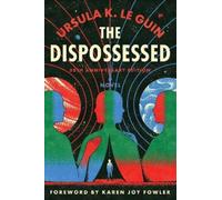 Ursula K Le Gui The Dispossessed [50th Anniversa (Tapa blanda) (Importación USA)