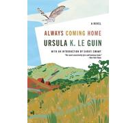 Ursula K Le Guin Always Coming Home (Tapa blanda) (Importación USA)