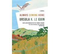 Ursula K Le Guin Always Coming Home (Tapa blanda) (Importación USA)