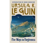 Ursula K Le Guin Five Ways to Forgiveness (Tapa blanda) (Importación USA)