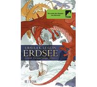Ursula K. Le Guin Kar Erdsee: Die erste Trilogie (Erdsee-Trilogie, (Tapa blanda)
