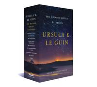 Ursula K. Le Guin: The Hainish Novels and Stories: A Library of America Boxed Set (Library of America, 296-297)