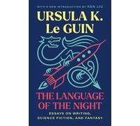 Ursula K Le Guin The Language of the Night (Tapa blanda) (Importación USA)