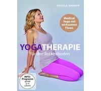 Ursula Karven - Yogatherapie für den Beckenboden (DVD)