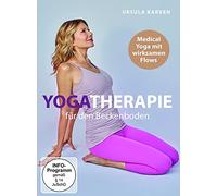 Ursula Karven - Yogatherapie für den Beckenboden [DVD]