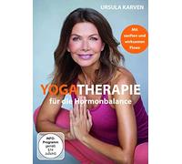Ursula Karven - Yogatherapie für die Hormonbalance [DVD]
