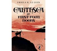 Ursula Le Guin Earthsea: The First Four Books (Tapa blanda) Puffin Book