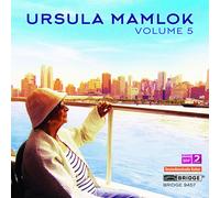 Ursula Mamlok Ursula Mamlok - Volume 5 (CD) Album