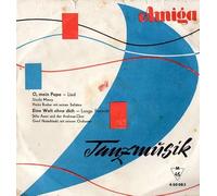 Ursula Maury - O, Mein Papa / Eine Welt Ohne Dich