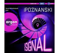 Ursula Poznansk Das Signal: Der neue Psychothriller in der Nachfol (Tapa blanda)