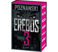 Ursula Poznansk Erebos 3: Der erfolgreichste Thriller von Ursula Poz (Tapa dura)