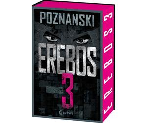 Ursula Poznansk Erebos 3: Der erfolgreichste Thriller von Ursula Poz (Tapa dura)