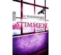 Ursula Poznanski Stimmen (Tapa blanda)