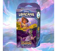 Ursula’s Return Amber Y Amatista Starter Deck