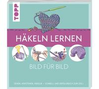 Ursula Schwab Häkeln lernen Bild für Bild: Sehen, verstehen, häkel (Tapa blanda)