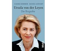 Ursula von der Leyen: Die Biografie