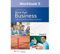 Ursula Waldmann More than Business - Englisch an der Wirtschafts (Tapa blanda)