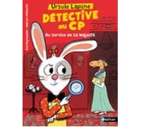 Ursule Lapine Détective Au Cp : Londres (ebook)