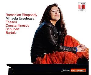 Ursuleasa,Mihaela - Mihaela Ursuleasa - Romanian Rhapsody